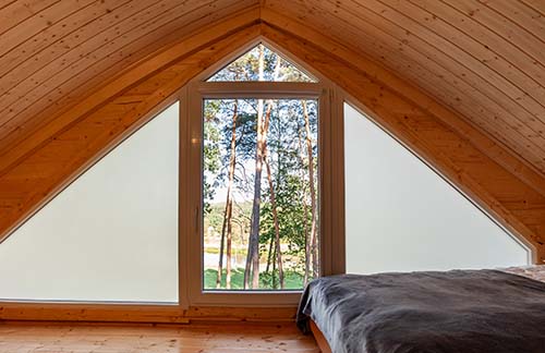 Inteligentna folia Łódź - w hotelu wyłączona