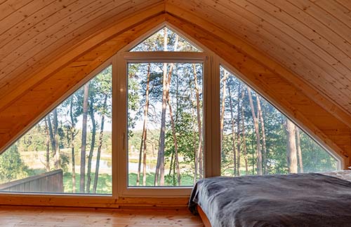 Inteligentna folia Łódź - w hotelu włączona